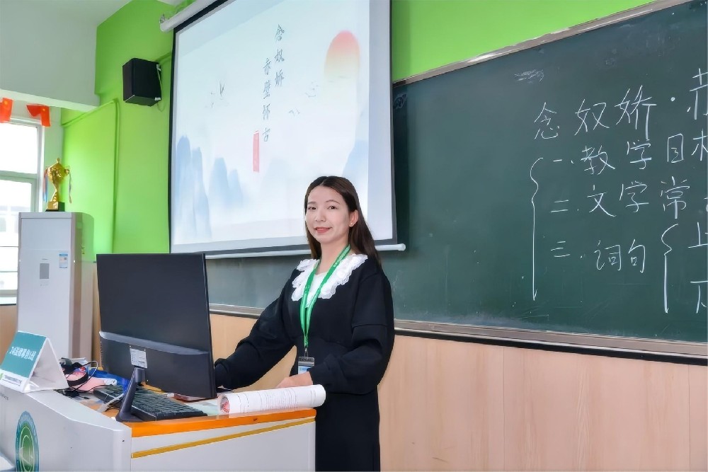 高新「魅力班主任」特辑首发！来看看高新班主任能有多“闪耀”？